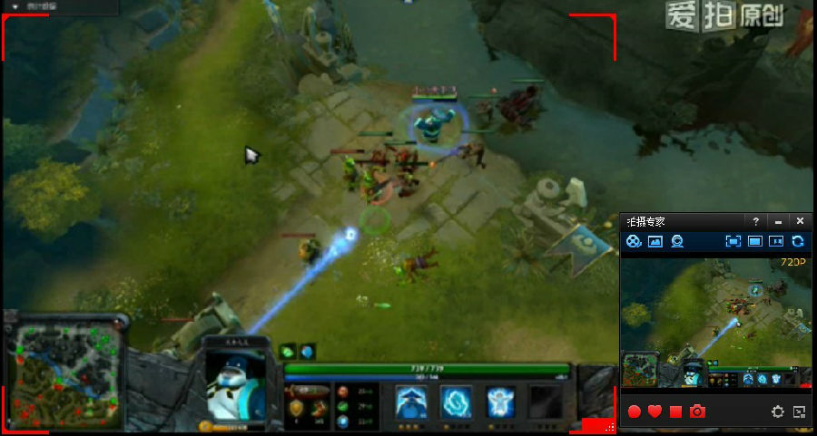 强度堆叠 强度堆叠