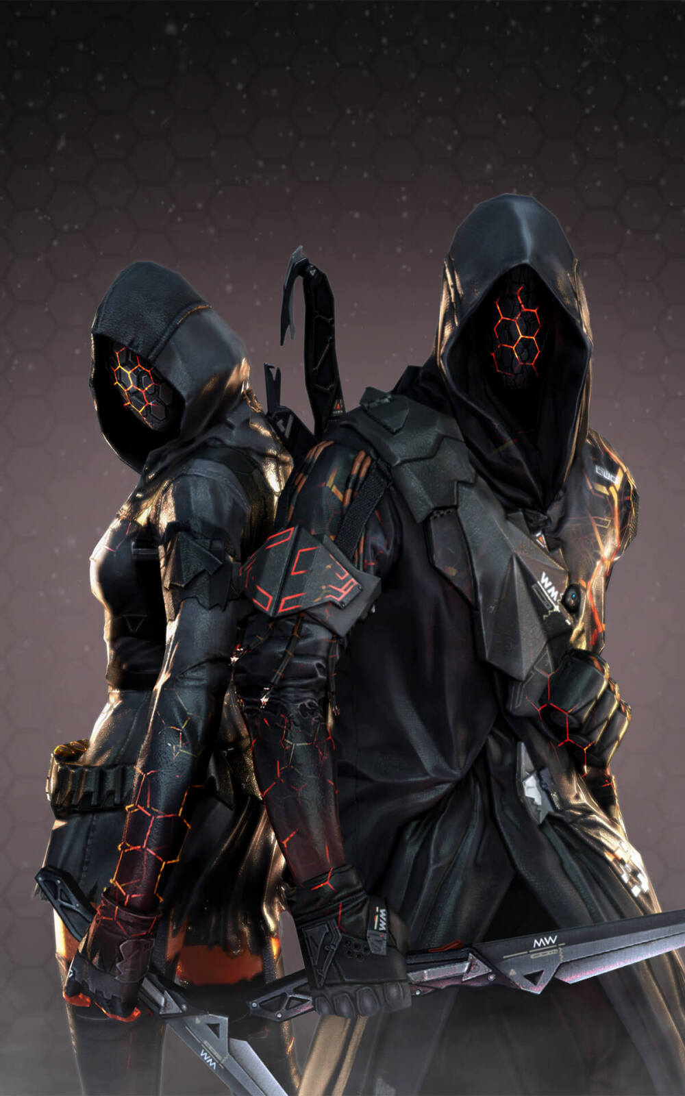 达尔的口吻 达尔的口吻